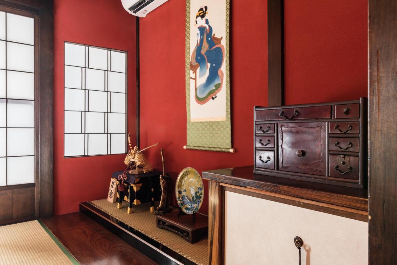 Kaga House Villa Kanazawa Dış mekan fotoğraf