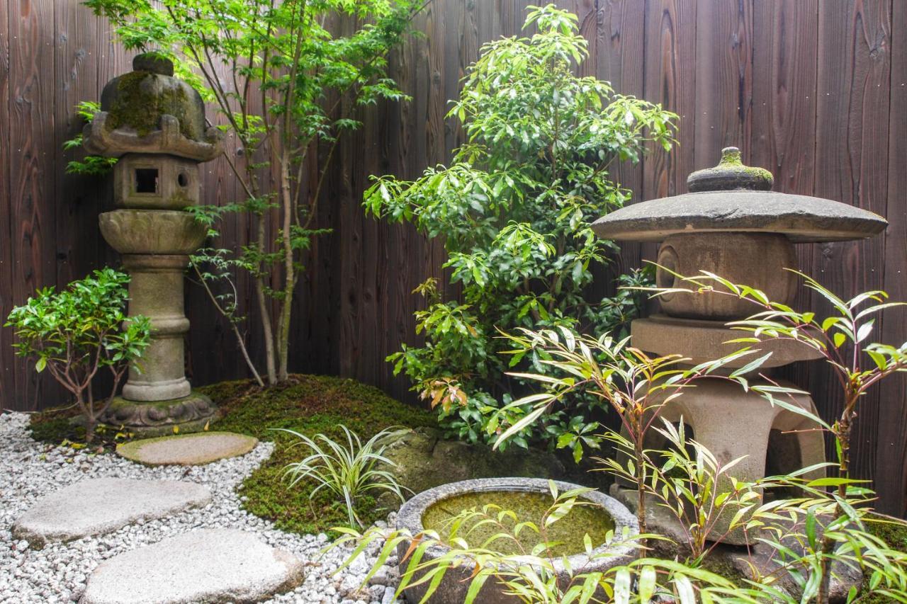 Kaga House Villa Kanazawa Dış mekan fotoğraf