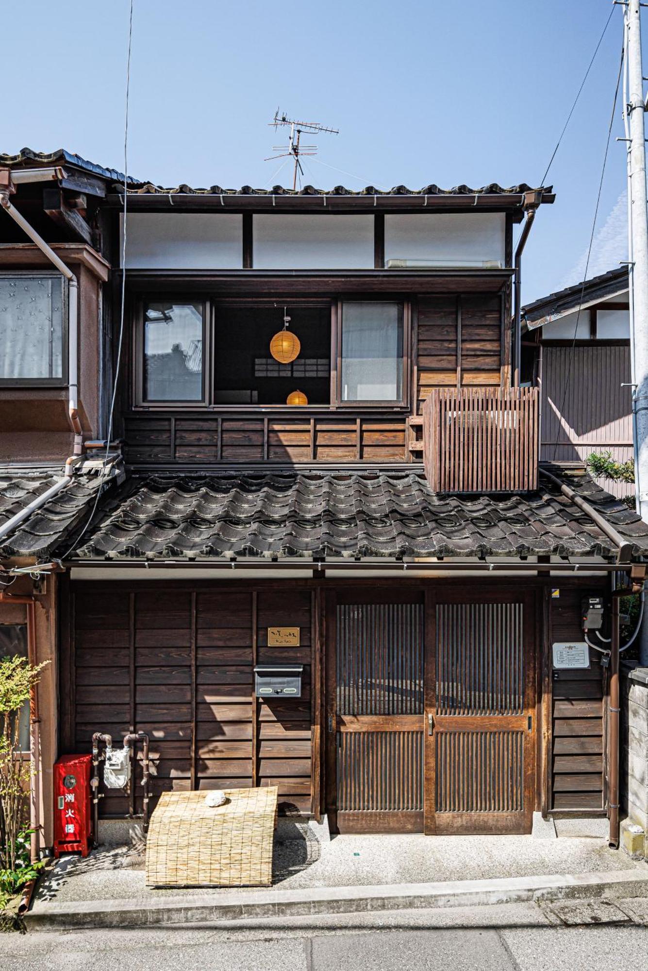 Kaga House Villa Kanazawa Dış mekan fotoğraf